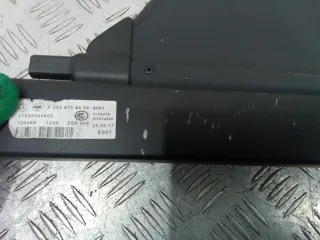 A2538109000 Шторка багажника Mercedes GLC X253 Арт 96485, вид 3