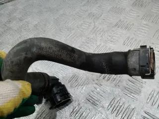 A2135014982 Патрубок (трубопровод, шланг) Mercedes C W205 Арт 96462, вид 3