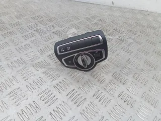A2059051810 Переключатель света Mercedes GLC X253 Арт 96428, вид 1