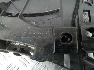 A2138850163 кронштейн крепления бампера заднего Mercedes E W213 Арт 96102, вид 3