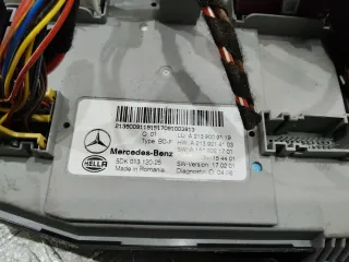 A2139009119 Блок SAM Mercedes E W213 Арт 96098, вид 2