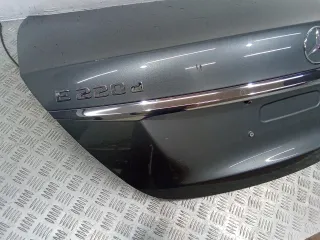  Крышка багажника (дверь 3-5) Mercedes E W213 Арт 96035, вид 3