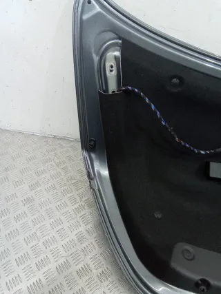  Крышка багажника (дверь 3-5) Mercedes E W213 Арт 96035, вид 9