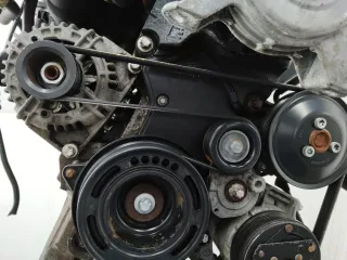  Защита (кожух) ремня ГРМ Opel Astra H Арт 96002