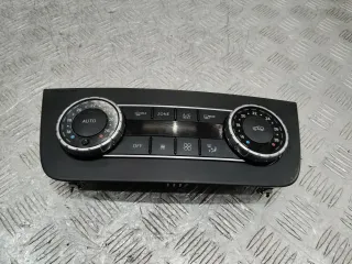 A1669008721 Блок управления печки/климат-контроля Mercedes ML/GLE W166 Арт 95969