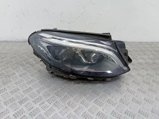 A1669064203 Фара правая Mercedes ML/GLE W166 Арт 95957, вид 2