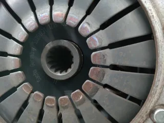 55351731 Комплект сцепления Opel Astra H Арт 95872, вид 3