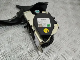 631150900F Ремень безопасности задний правый Mercedes E W213 Арт 95857, вид 2