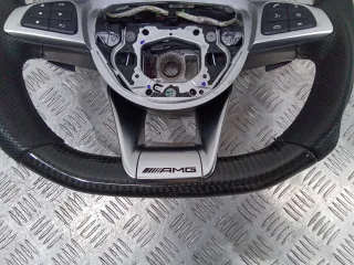 A2054602703 Руль Mercedes ML/GLE W166 Арт 95849, вид 4
