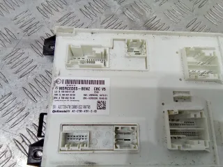 A1669006120 Блок SAM передний Mercedes ML/GLE W166 Арт 95839, вид 2