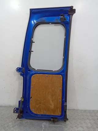  дверь задняя распашная правая Volkswagen Caddy 3 Арт 95682, вид 5