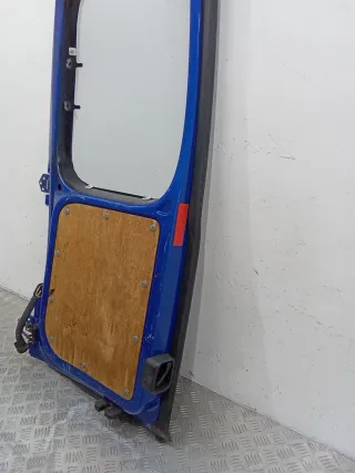  дверь задняя распашная правая Volkswagen Caddy 3 Арт 95682, вид 8