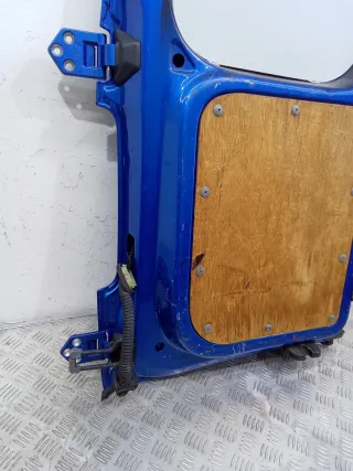  дверь задняя распашная правая Volkswagen Caddy 3 Арт 95682, вид 9