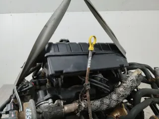 Корпус воздушного фильтра левый Ford Transit 3 2004г.  - Фото 4