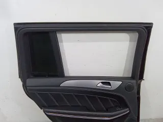  Дверь задняя левая Mercedes GL X166 Арт 95401, вид 8