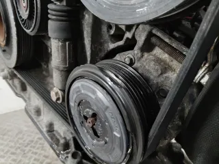 8E0260805CA Компрессор кондиционера Audi A6 C6 (S6,RS6) Арт 94938, вид 3
