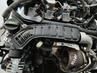  Патрубок интеркулера Peugeot 208 2 Арт 94807