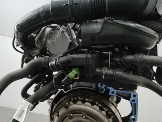 9812131480 Корпус термостата Peugeot 208 2 Арт 94543, вид 1