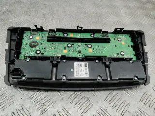 A1668702510 Панель управления магнитолой Mercedes GL X166 Арт 94504, вид 4