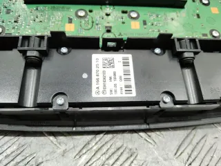 A1668702510 Панель управления магнитолой Mercedes GL X166 Арт 94504, вид 5