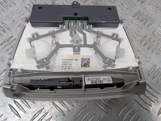 A1668200223 Фонарь салона (плафон) Mercedes GL X166 Арт 94462, вид 3