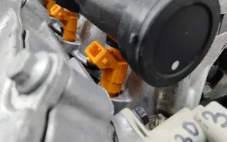 0280155994 Форсунка Peugeot 406 Арт 94309, вид 1