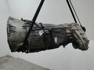 722905,1662701602 КПП автоматическая (АКПП) Mercedes GL X166 Арт 94209, вид 1