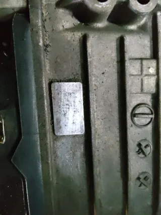 722905,1662701602 КПП автоматическая (АКПП) Mercedes GL X166 Арт 94209, вид 7