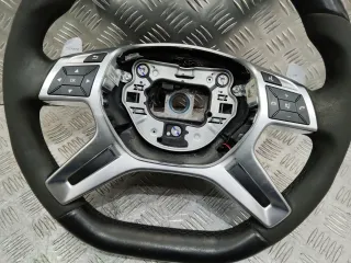 A1664601018 Руль Mercedes GL X166 Арт 94194, вид 3