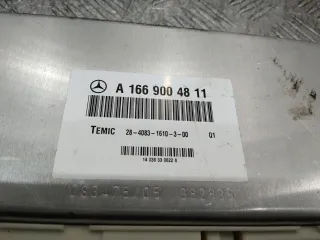 A1669004811 Блок управления ABS Mercedes GL X166 Арт 94181, вид 2