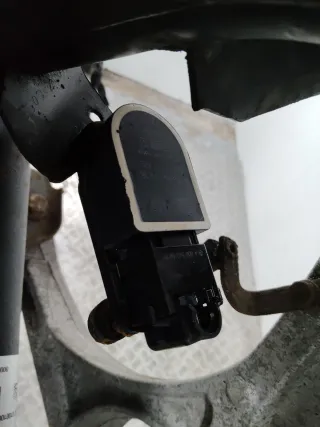 A0045429918 Датчик положения подвески Mercedes GL X166 Арт 94146, вид 2