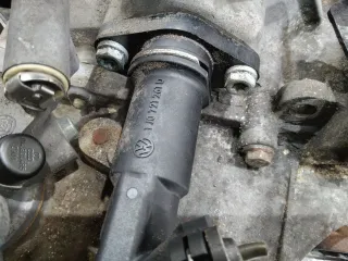 1J0721261 Цилиндр сцепления рабочий Volkswagen Golf 4 Арт 94108, вид 2