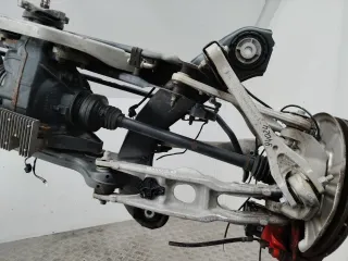  Полуось задняя (приводной вал, ШРУС) Mercedes C W205 Арт 94027