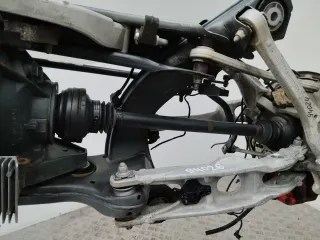  Полуось задняя (приводной вал, ШРУС) Mercedes C W205 Арт 94027, вид 2