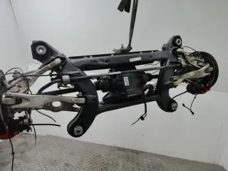 A2533262500 Стабилизатор подвески (поперечной устойчивости) задний Mercedes C W205 Арт 94020