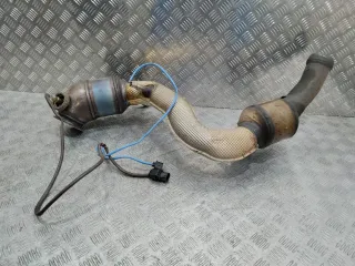 A2224906900 Катализатор Mercedes C W205 Арт 93943