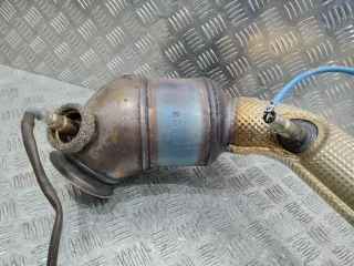 A2224906900 Катализатор Mercedes C W205 Арт 93943, вид 3