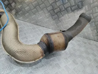 A2224906900 Катализатор Mercedes C W205 Арт 93943, вид 4