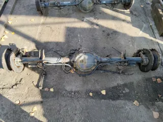 A9063502100 Мост задний Mercedes Sprinter W906 Арт 93755, вид 1