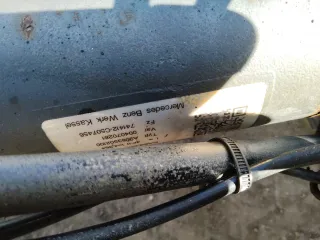 A9063502100 Мост задний Mercedes Sprinter W906 Арт 93755, вид 2