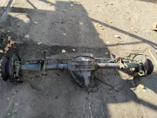 A9063502100 Мост задний Mercedes Sprinter W906 Арт 93755, вид 5