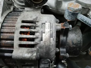 3730027012 Генератор Hyundai Trajet Арт 93689, вид 2