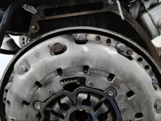 302101178R Комплект сцепления Nissan Qashqai 2 Арт 93487, вид 2