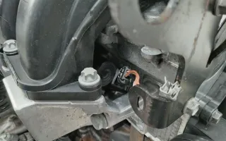  Форсунка Renault Modus Арт 93382