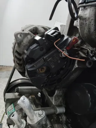 8200325823 Генератор Renault Modus Арт 93377, вид 3