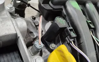 7700875000 Катушка зажигания Renault Scenic 2 Арт 93302, вид 1