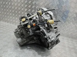 ND0002 КПП механическая (МКПП) Renault Scenic 2 Арт 93194, вид 3