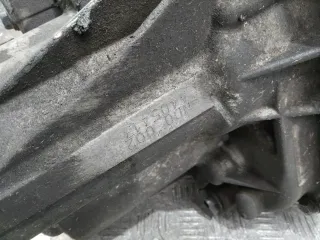 ND0002 КПП механическая (МКПП) Renault Scenic 2 Арт 93194, вид 5