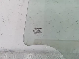  Стекло двери задней левой Renault Logan 1 Арт 92997, вид 2