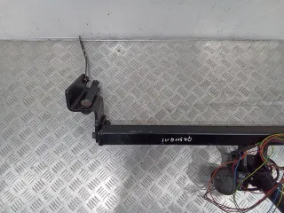  Прицепное устройство (фаркоп) Nissan Qashqai 2 Арт 92667, вид 2